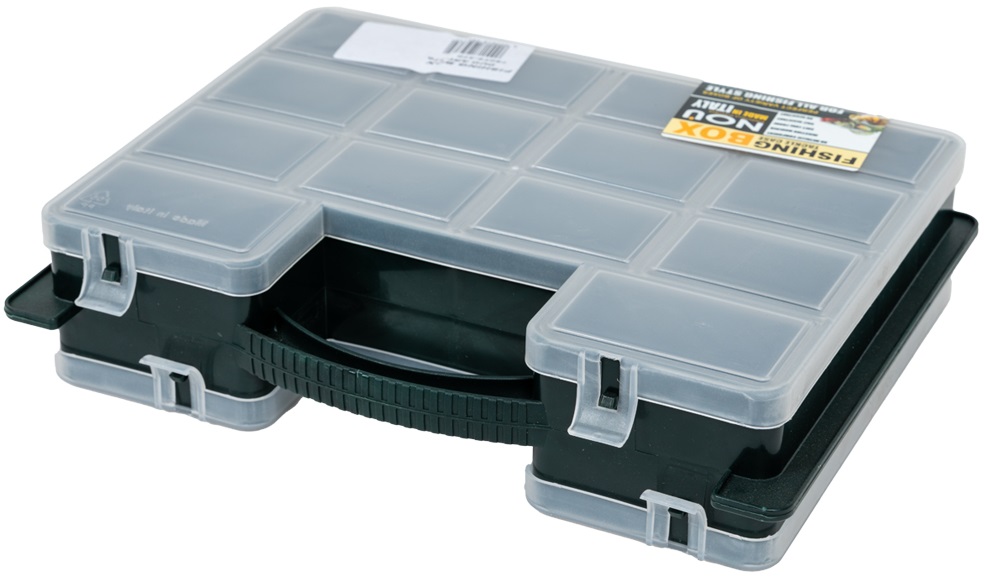 Levně Fishing box rybářský kufřík duo typ 370