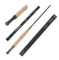 Greys Muškařský Prut GR20 2,44 m #4 4 díly