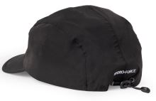 Avid Carp Kšiltovka Stealth Black Waterproof 5-Panel Cap (1)