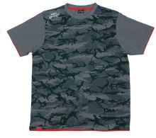 Fox Rage Tričko Camo T Shirt-Velikost S