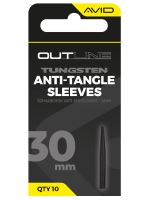 Avid Carp Převleky Proti Zamotání Outline Tungsten Anti-Tangle Sleeve - 30 mm