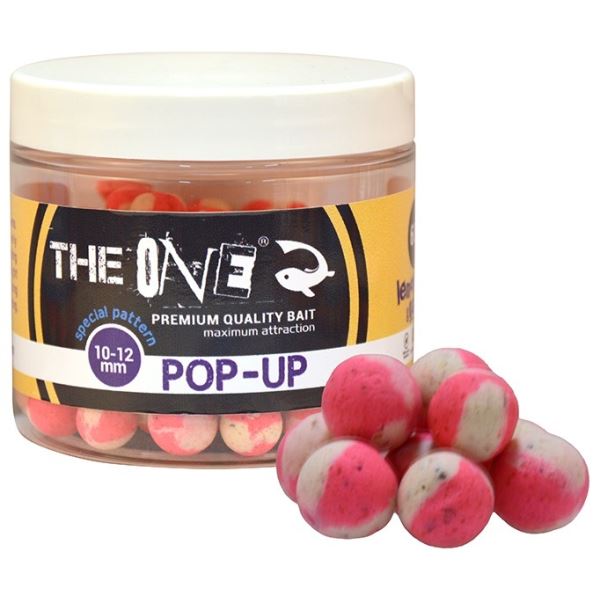 The One Plovoucí Boilie Pop Up Lemon Fish Garlic 60 g