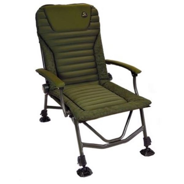 Carp Spirit Křeslo Magnum Deluxe Chair