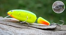 3Stan Wobler Fatty 100 Jointed FTFC 10 cm 22 g