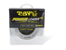 Black Cat návazcová šňůra sumcová Power Leader 20 m Sand-Průměr 0,7 mm / Nosnost 50 kg