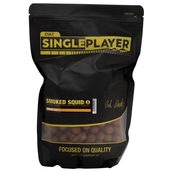 Singleplayer Boilies Smoked Squid