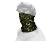 Delphin Multifunkční Šátek REAXE UNI (1)