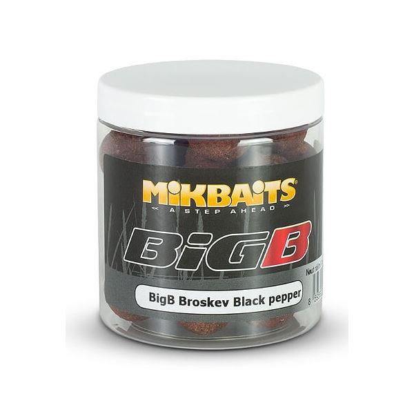 Mikbaits Boilie Balance BigB 250 ml