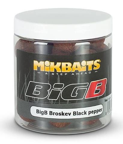 Mikbaits boilie balance bigb 250 ml - 20 mm