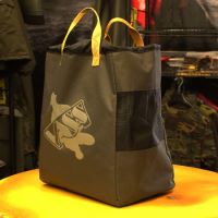 Vass Taška Na Prsačky Wader Bag Khaki Green (7)