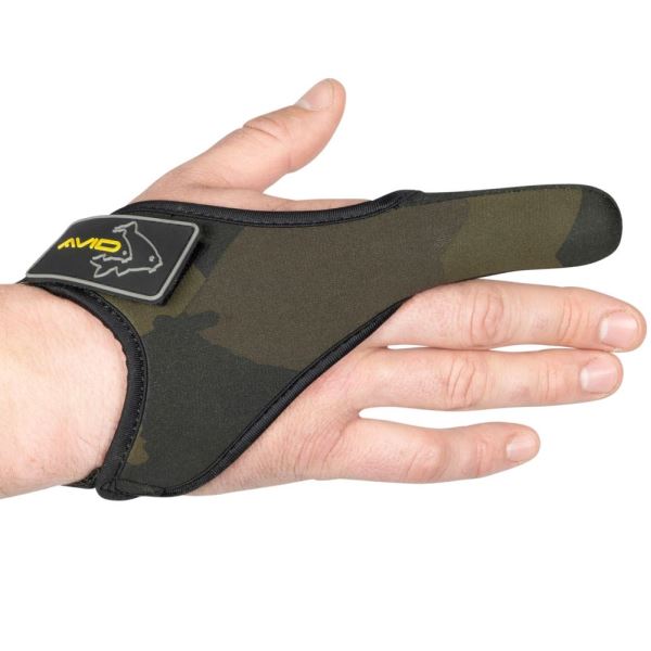 Avid Carp Nahazovací Prst Neoprene Finger Stall