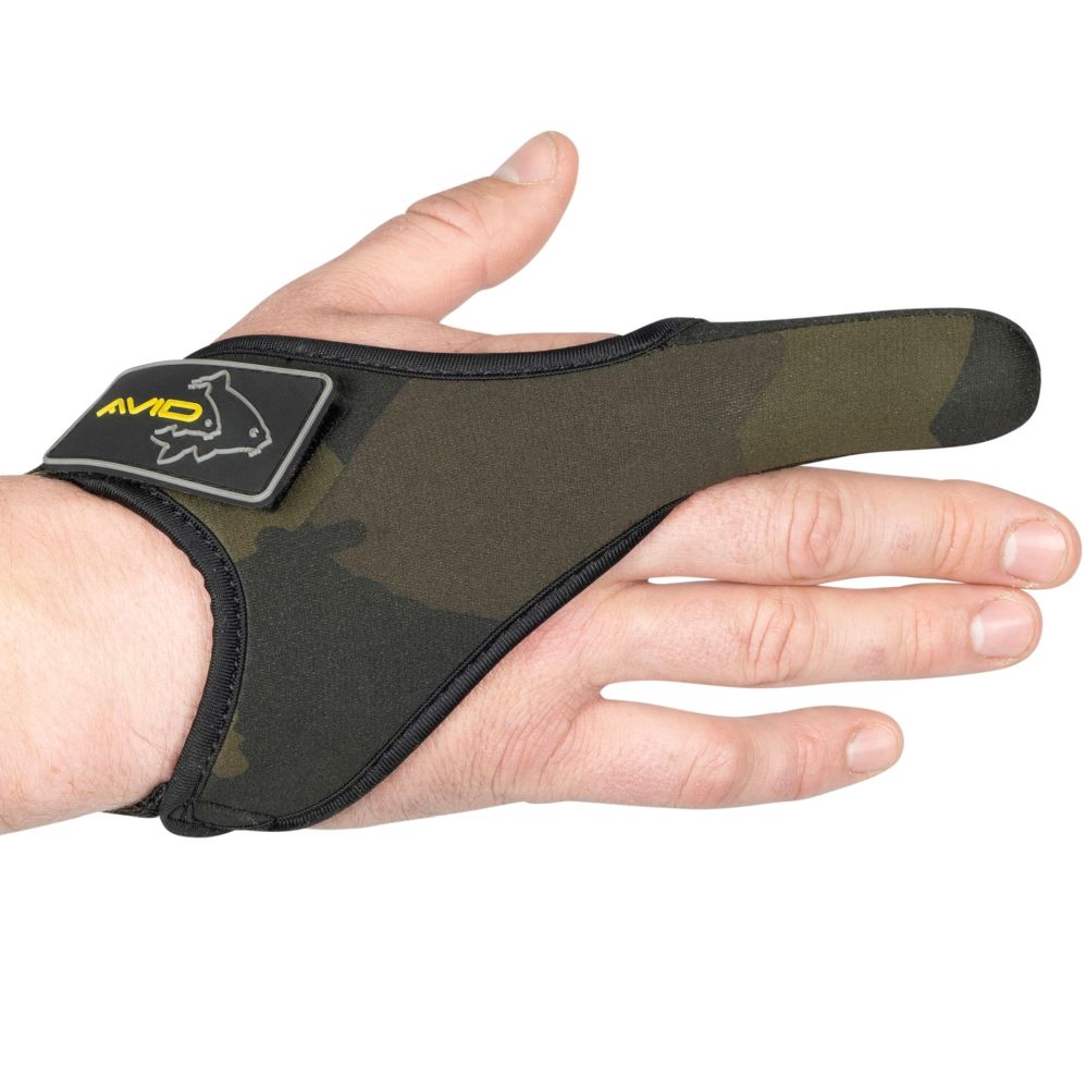 Levně Avid carp nahazovací prst neoprene finger stall