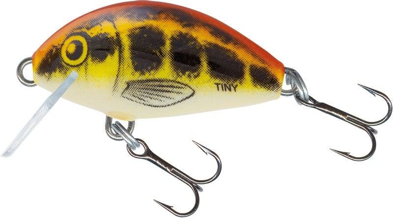 Salmo Wobler Tiny Floating Baby Minnow 3 cm 2 g