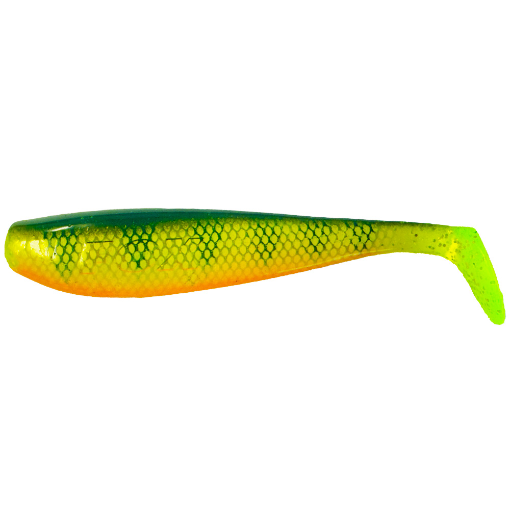 Levně Fox rage gumová nástraha zander pro shad natural perch - 10 cm