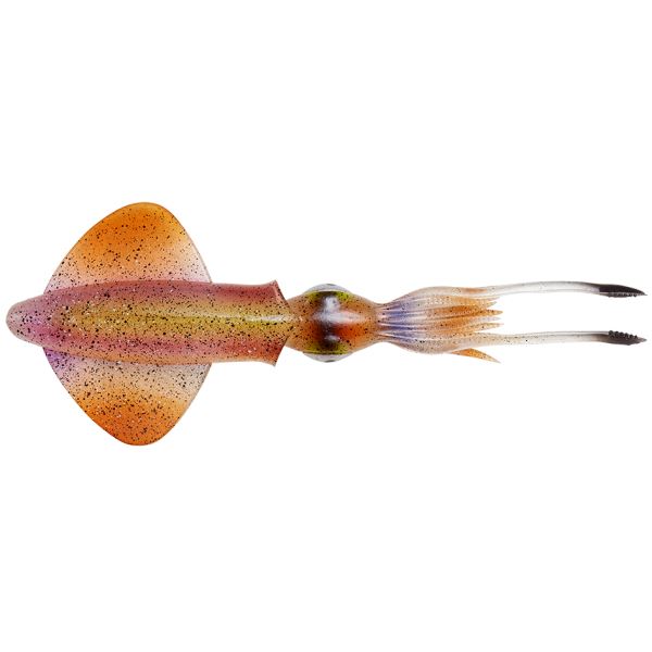 Savage Gear 3D Swim Squid Sinking Horny Squid - 4 ks 9,5 cm 5 g