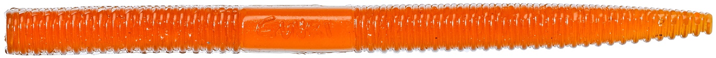 Gunki umělá nástraha červ cinnamon 10 cm 5,9 g