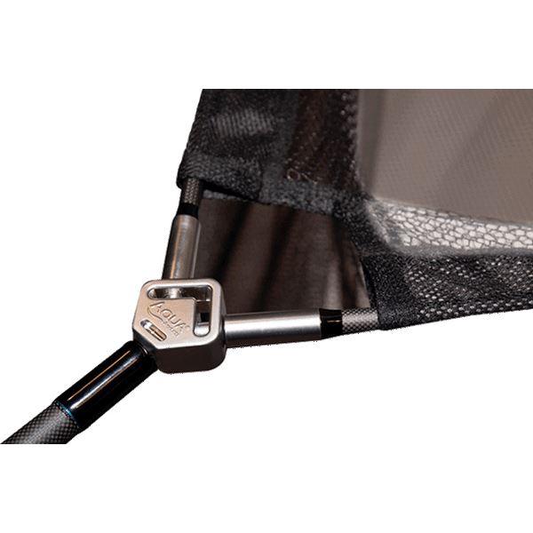 Aqua Náhradní Síť K Podběráku Atom Landing Net Spare Mesh 42“