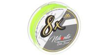 Mikado Pletená Šňůra Nihonto Octa Braid Fluo 300 m (1)