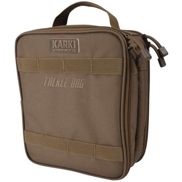 Spro Strategy Pouzdro Karki Tackle Bag