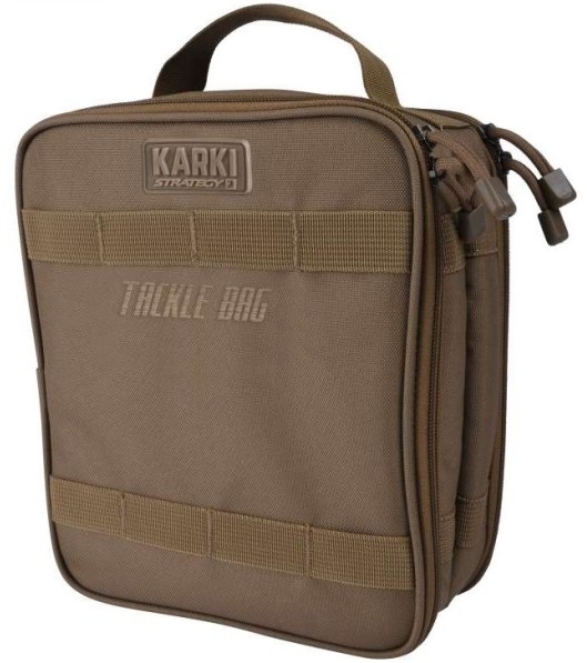 Spro strategy pouzdro karki tackle bag
