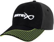 Matrix Kšiltovka Baseball Cap Grey Lime