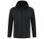 Korda Mikina Kore Polar Fleece Jacket Black