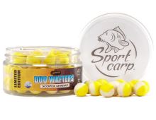 Sportcarp Neutrálně Vyvážené Nástrahy Duo Wafters Scopex Shrimp 11 mm 100 ml Sportcarp Neutrálně Vyvážené Nástrahy Duo Wafters Scopex Shrimp 11 mm 100 ml