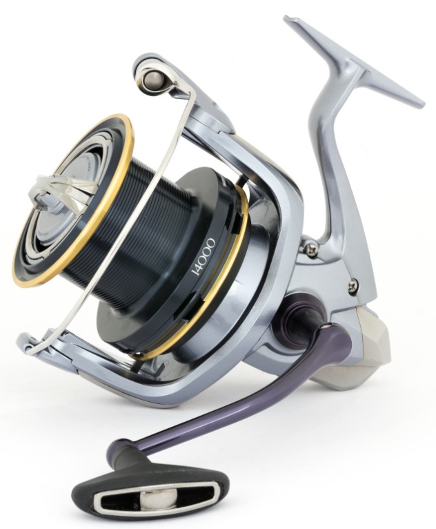 Shimano naviják power aero 14000 xsb