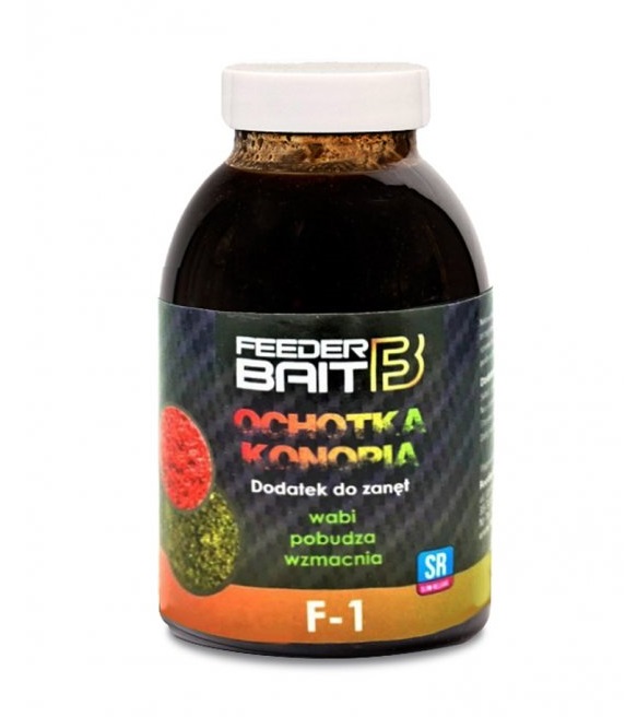 Feederbait booster liquid foods 250 ml - patentka konopí