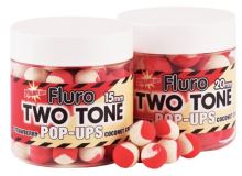 Dynamite Baits Pop-Ups Two Tone Strawb & Coconut Dynamite Baits Pop-Ups Two Tone Strawb & Coconut