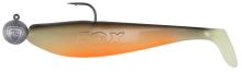 Fox Rage Gumová Nástraha Loaded Zander Pro Shad UV Hot Olive