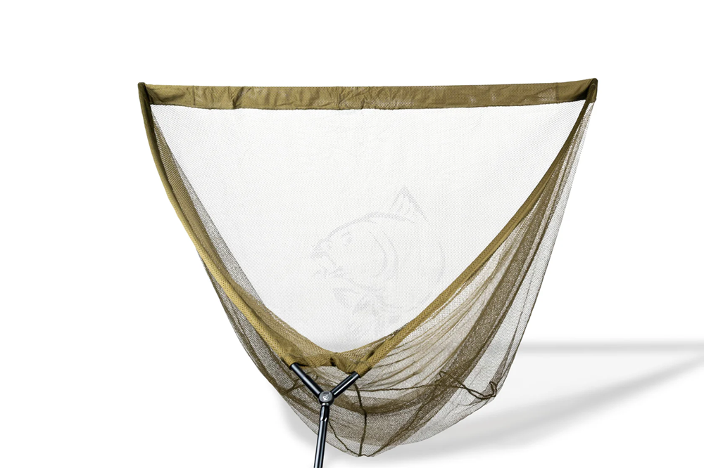 Levně Nash podběrák air force f10 landing net 46"