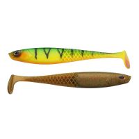 Berkley Sada Gumových Nástrah Powerbait Cullshad Slim Dark Water Mix - 20 cm 42 g 2 ks