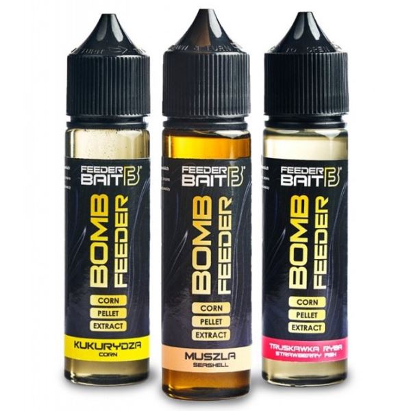 FeederBait Attractor Bomb Feeder 60 ml