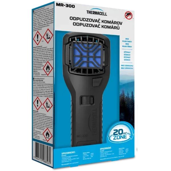 Thermacell Ruční Odpuzovač Komárů MR-300