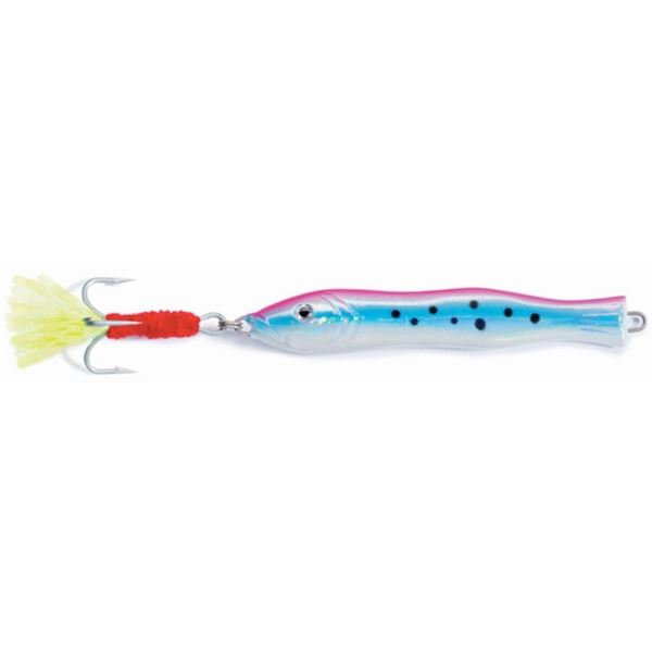 Abu Garcia Pilker Sillen H-White/Blue