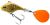 Daiwa Plandavka Prorex TG Spin Jig Golden Shinner