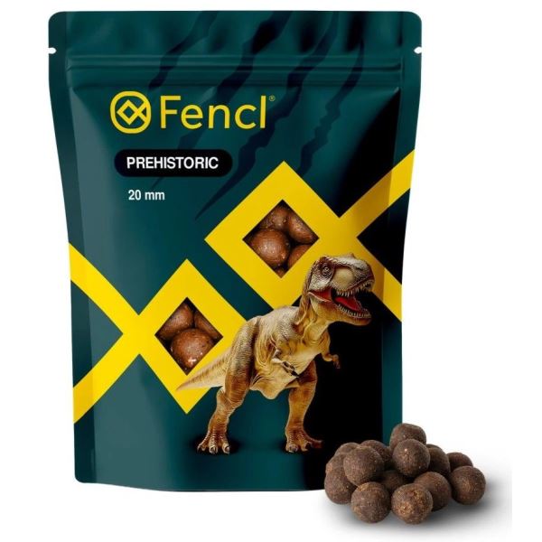 Fencl Boilie Prehistoric