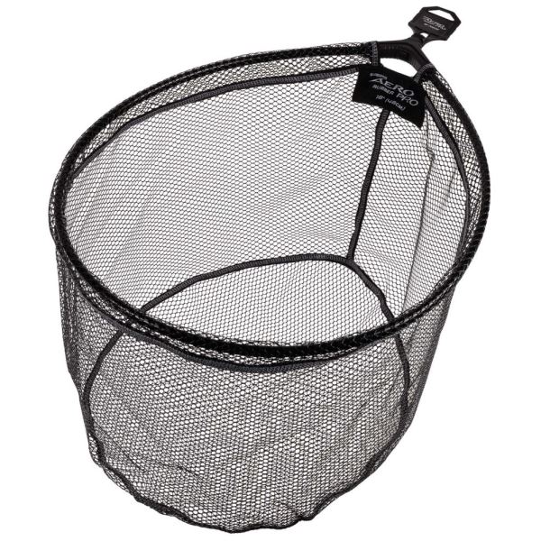 Shimano Podběráková Hlava Aero Pro Landing Net Rubber Mesh