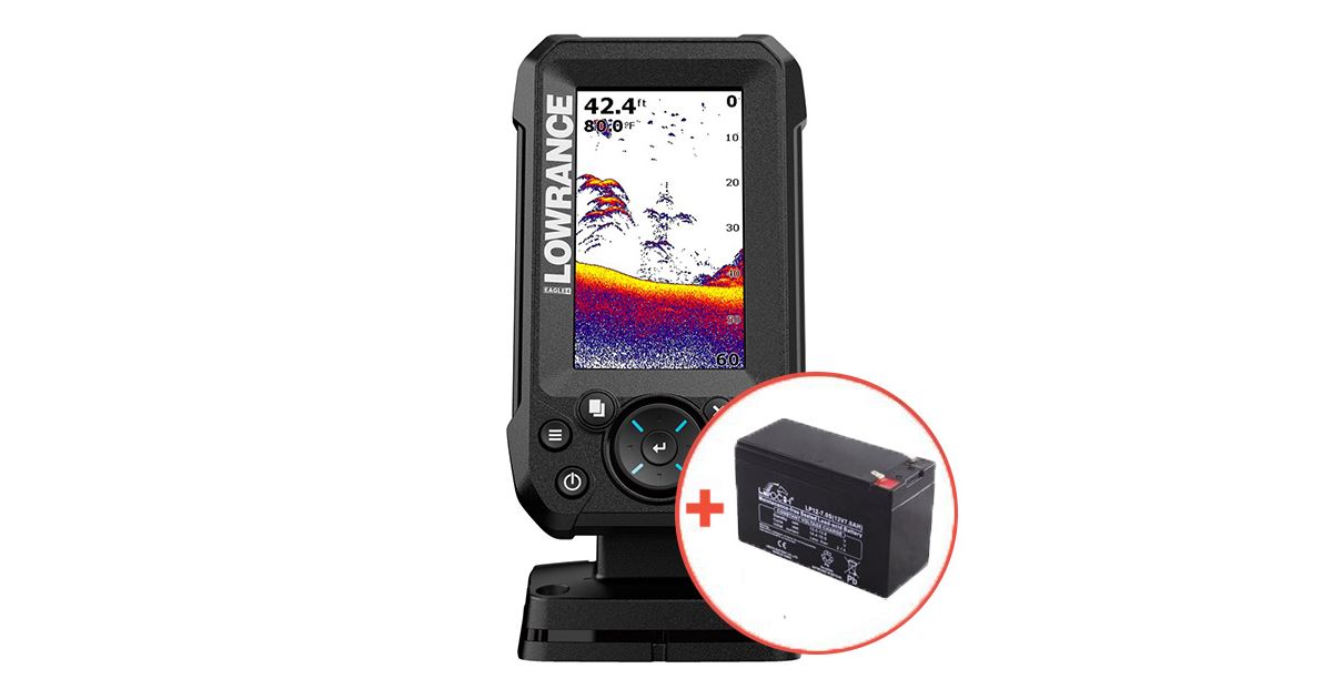 Sonar Lowrance LCX 38CHD – Pour Pièces – Bon Plan Bricoleur
