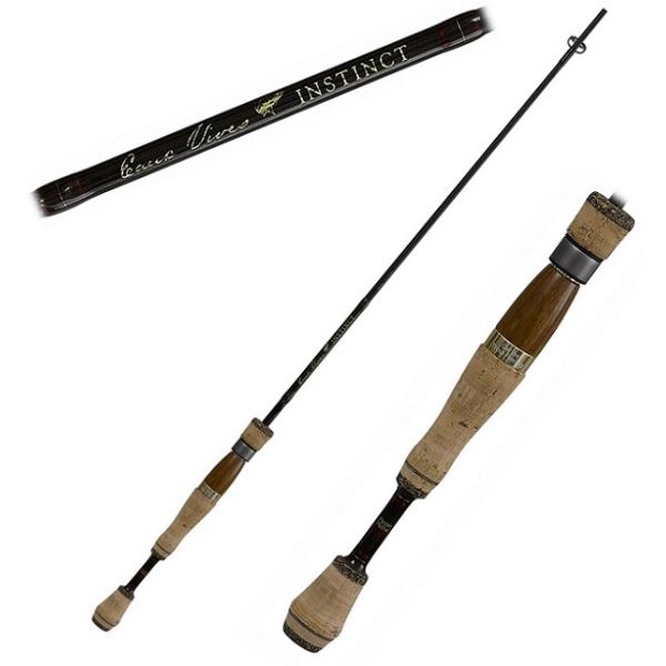 Pezon&Michel Přívlačový Prut Instinct ML 2,4 m 3-15 g