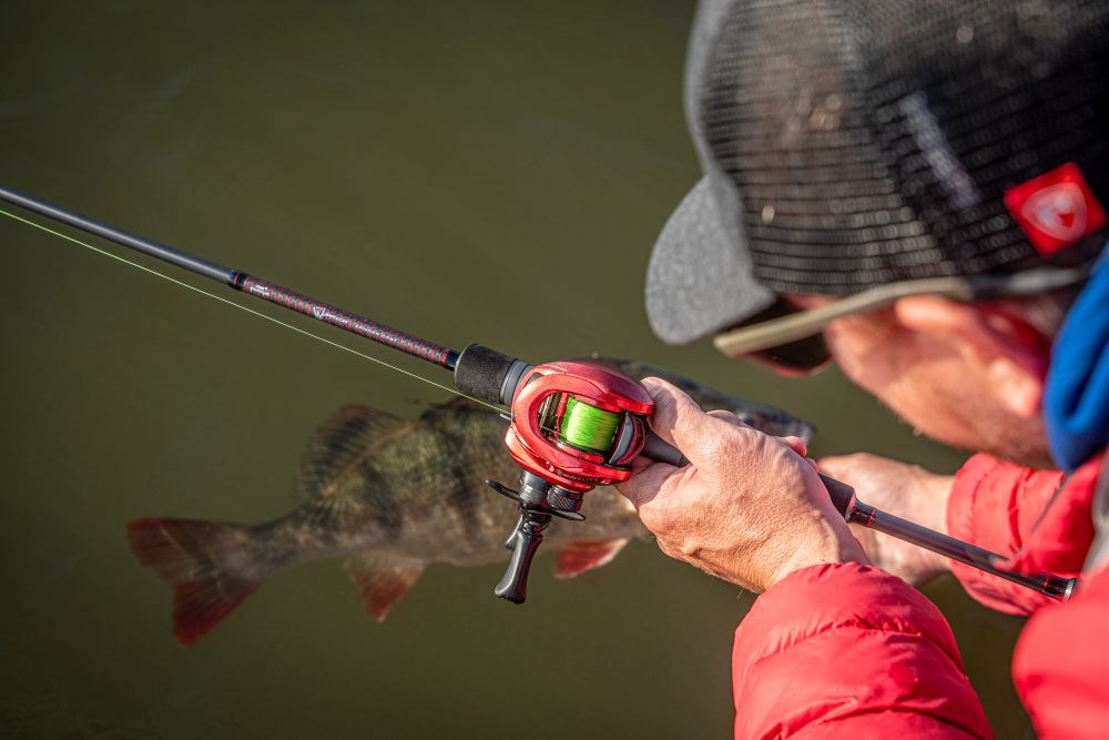 Fox Rage Prut Warrior Zander Cast 2,1 m 10-40 g 1+1-Díl (9)