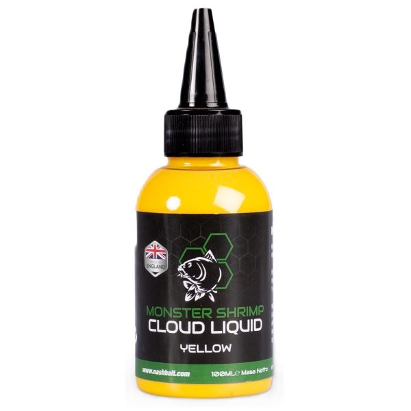 Nash Booster Cloud Juice Monster Shrimp 100 ml