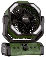 Holdcarp Větrák Rechargeable DoubleMotor Fan Holdcarp Větrák Rechargeable DoubleMotor Fan