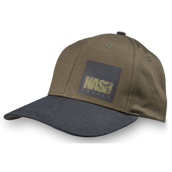 Nash Kšiltovka Make It Happen Baseball Hat Box Logo