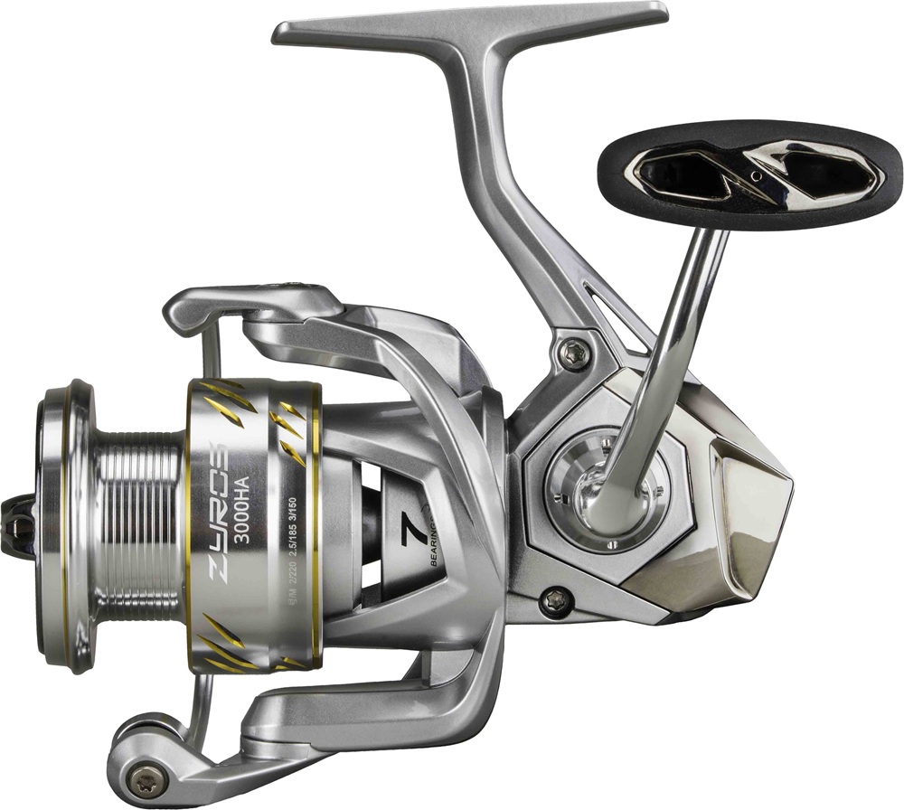 Okuma naviják zyros spin c5000a