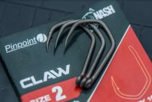Nash Háčky Pinpoint Claw Micro Barbed (3)