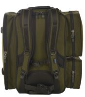 Aqua Batoh Deluxe Roving Ruksack Black Series Aqua Batoh Deluxe Roving Ruksack Black Series
