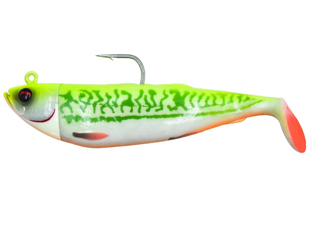 Savage gear gumová nástraha cutbait herring s atomic mack - 25 cm 460 g