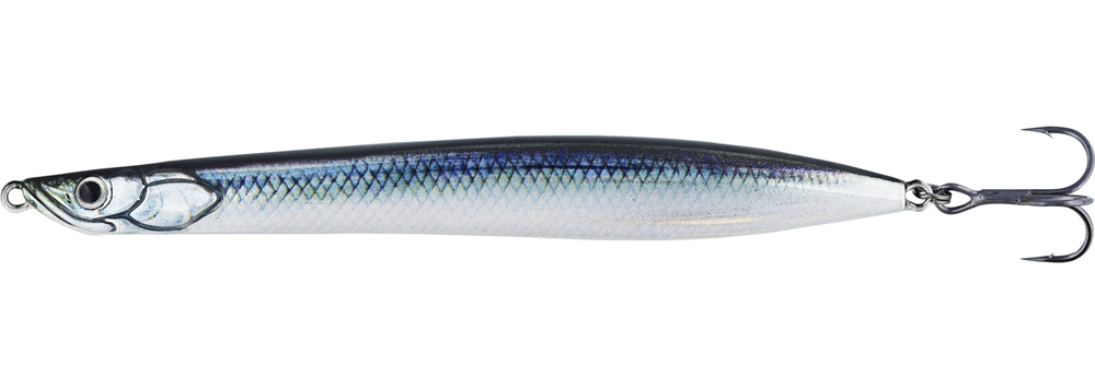 Westin pilker sandy fixed real herring - 10 cm 14 g